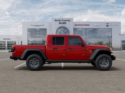 Used 2025 Jeep Gladiator Mojave w/ Convenience Group AWD/4WD image 27
