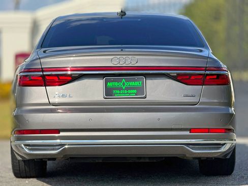 Used 2019 Audi A8 L 3.0T w/ Luxury Package AWD/4WD image 10