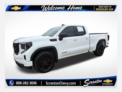 Certified 2023 GMC Sierra 1500 Elevation