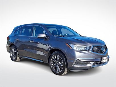 Used 2020 Acura MDX SH-AWD w/ Technology Package