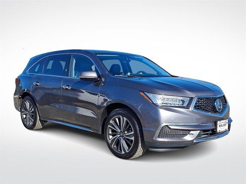 Used 2020 Acura MDX SH-AWD w/ Technology Package image 1