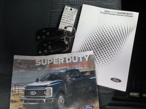 Used 2024 Ford F250 XLT w/ FX4 Off-Road Package AWD/4WD image 68