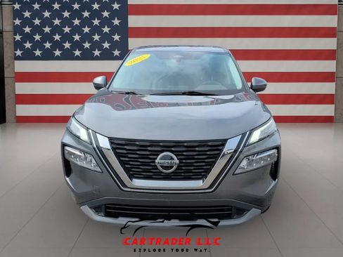 Used 2021 Nissan Rogue SV AWD/4WD image 9