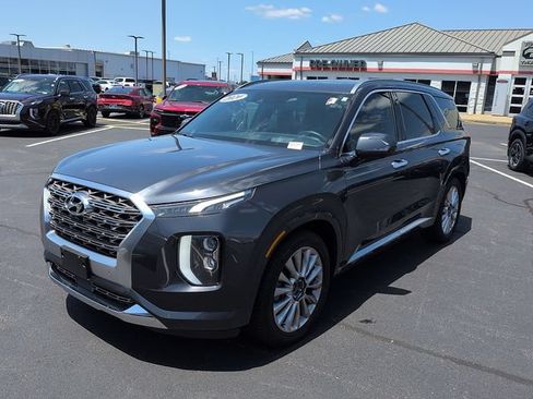Used 2020 Hyundai Palisade Limited AWD/4WD image 3