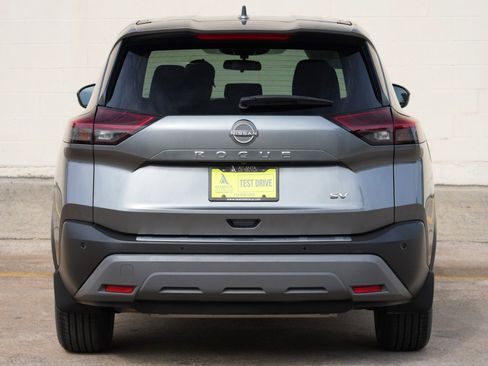 Used 2023 Nissan Rogue SV FWD image 45
