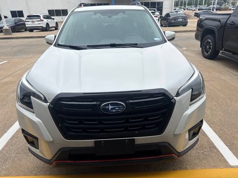Used 2024 Subaru Forester Sport AWD/4WD image 2