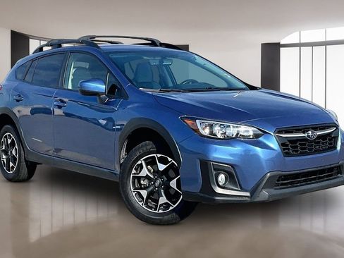 Used 2019 Subaru Crosstrek 2.0i Premium AWD/4WD image 11