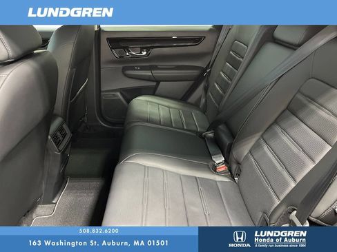 New 2026 Honda CR-V EX-L image 20