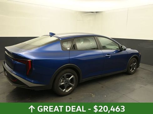 Used 2025 Kia K4 FWD image 13