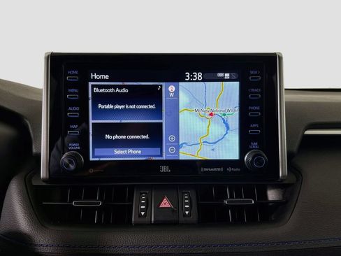 Used 2021 Toyota RAV4 XSE AWD/4WD image 16
