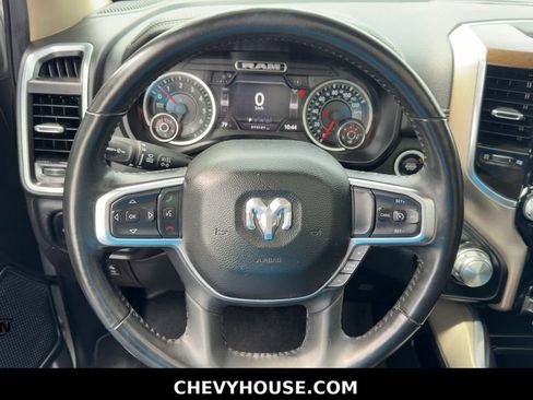 Used 2021 RAM 1500 Laramie w/ Laramie Southwest Edition AWD/4WD image 16