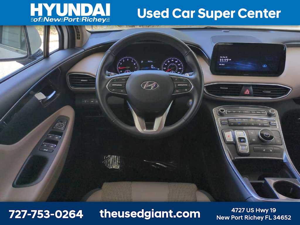 Certified 2023 Hyundai Santa Fe SEL FWD image 18