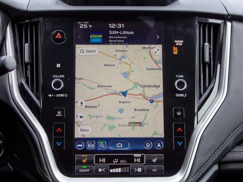 Used 2023 Subaru Outback Limited XT image 17