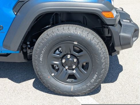 New 2026 Jeep Wrangler Sport image 10