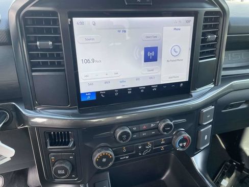 New 2026 Ford F150 STX w/ Equipment Group 200A AWD/4WD image 5