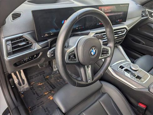 Certified 2024 BMW M440i Coupe w/ Premium Package RWD image 10