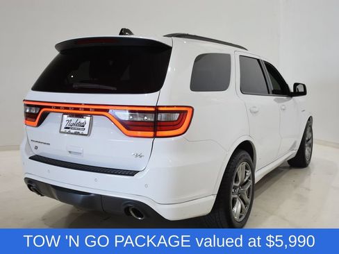 Used 2023 Dodge Durango R/T AWD/4WD image 4