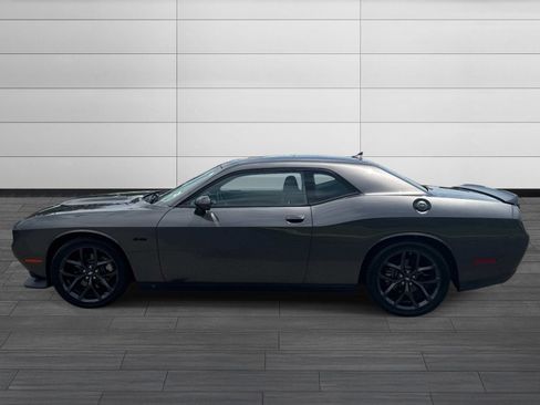 Used 2023 Dodge Challenger R/T w/ Plus Package RWD image 9