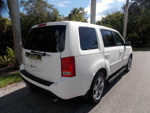 Used 2015 Honda Pilot EX-L image 7