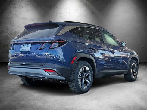 New 2026 Hyundai Tucson SEL image 3