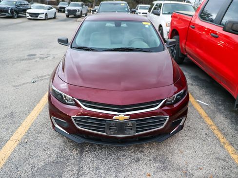 Used 2016 Chevrolet Malibu LS image 5