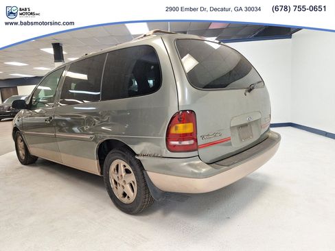 Used 1998 Ford Windstar LX FWD image 4