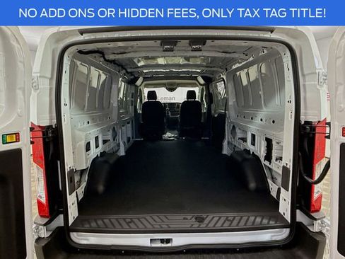 New 2025 Ford Transit 250 Low Roof image 22