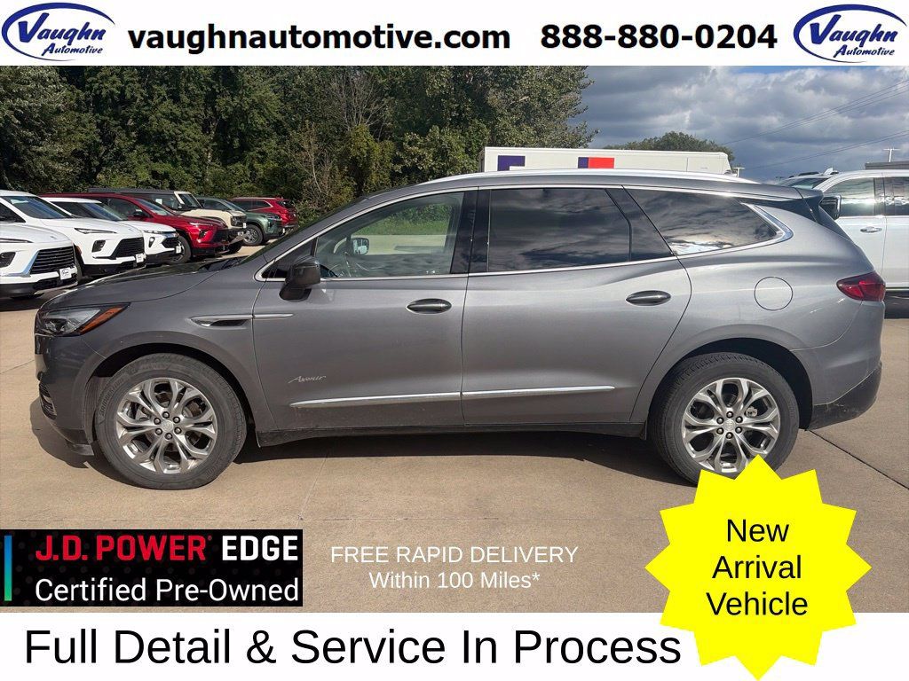 Used 2019 Buick Enclave Avenir w/ Avenir Technology Package AWD/4WD 360° Tour