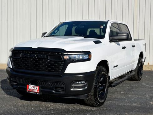 Used 2025 RAM 1500 Classic Warlock image 4