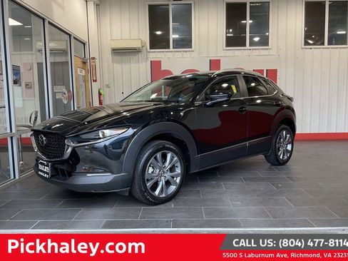 Used 2025 MAZDA CX-30 AWD 2.5 S w/ Preferred Package image 1