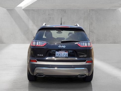 Used 2019 Jeep Cherokee Limited AWD/4WD image 6