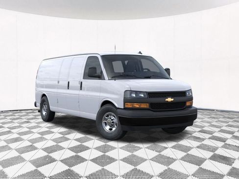 New 2025 Chevrolet Express 2500 Extended w/ Driver Convenience Package image 13