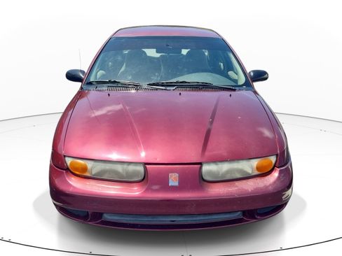 Used 2001 Saturn S-Series SL1 w/ SL1 Option Pkg 1 FWD image 2