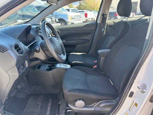 Used 2022 Mitsubishi Mirage G4 FWD image 25