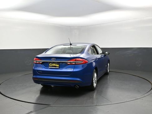 Used 2018 Ford Fusion S FWD image 3