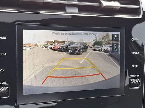 Used 2023 Hyundai Santa Cruz Night image 15