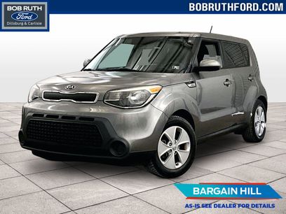 Used 2016 Kia Soul