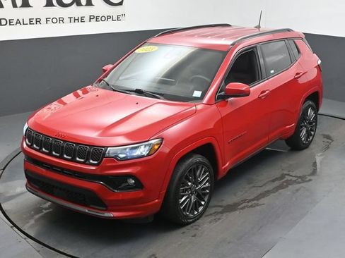 Used 2023 Jeep Compass Limited AWD/4WD image 46