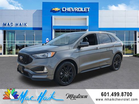 Used 2022 Ford Edge ST-Line image 1