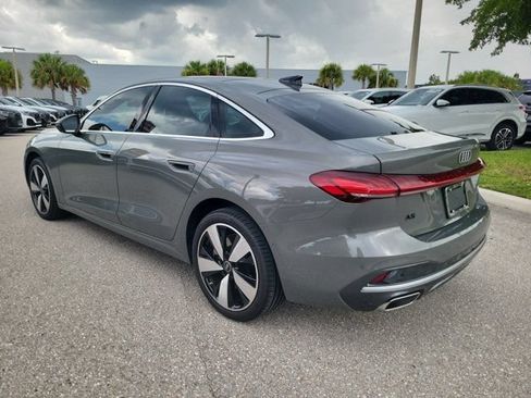 Certified 2025 Audi A5 2.0T Premium Plus AWD/4WD image 5