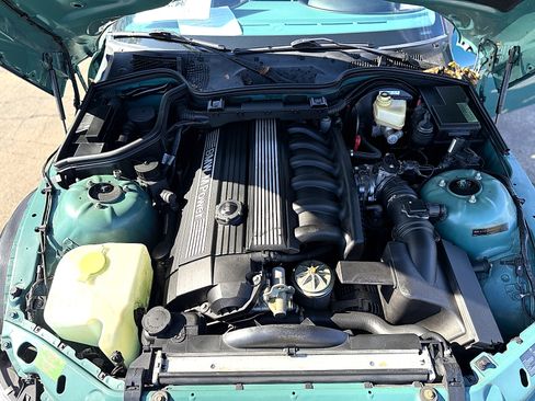 Used 2000 BMW M Roadster image 19