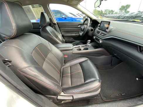 Used 2021 Nissan Altima 2.5 SR FWD image 24