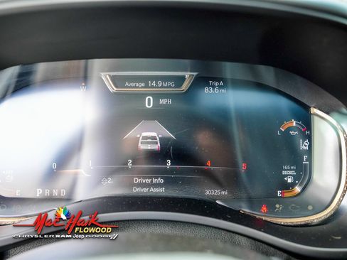 Used 2024 RAM 2500 Limited w/ Safety Group image 25