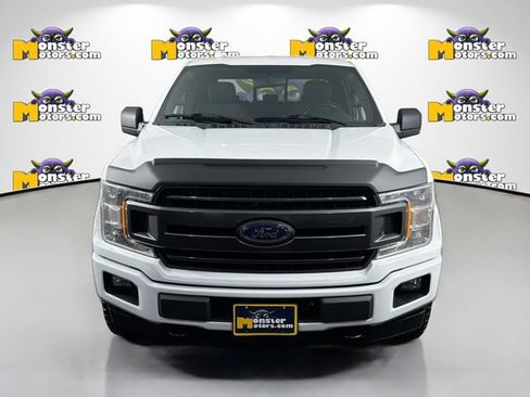 Used 2018 Ford F150 XLT w/ Equipment Group 302A Luxury AWD/4WD image 2