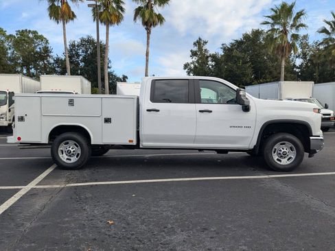 New 2024 Chevrolet Silverado 2500 W/T w/ WT Convenience Package image 3