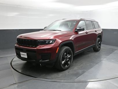 New 2025 Jeep Grand Cherokee L Altitude
