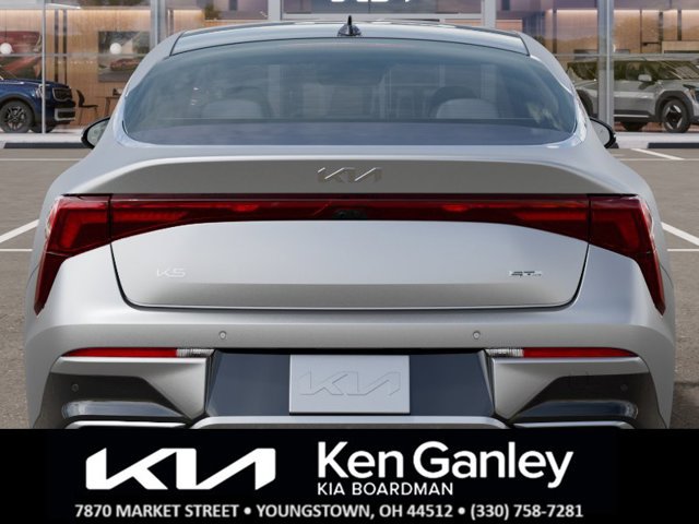New 2027 Kia K5 GT-Line image 13