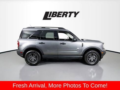 Used 2023 Ford Bronco Sport Big Bend image 8
