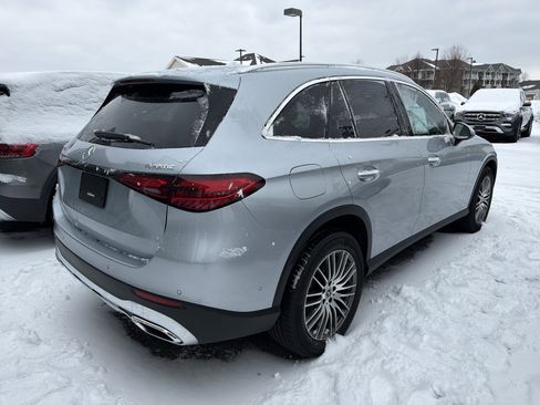 Used 2026 Mercedes-Benz GLC 300 4MATIC image 7