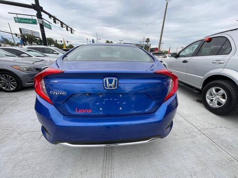 Used 2019 Honda Civic LX image 7